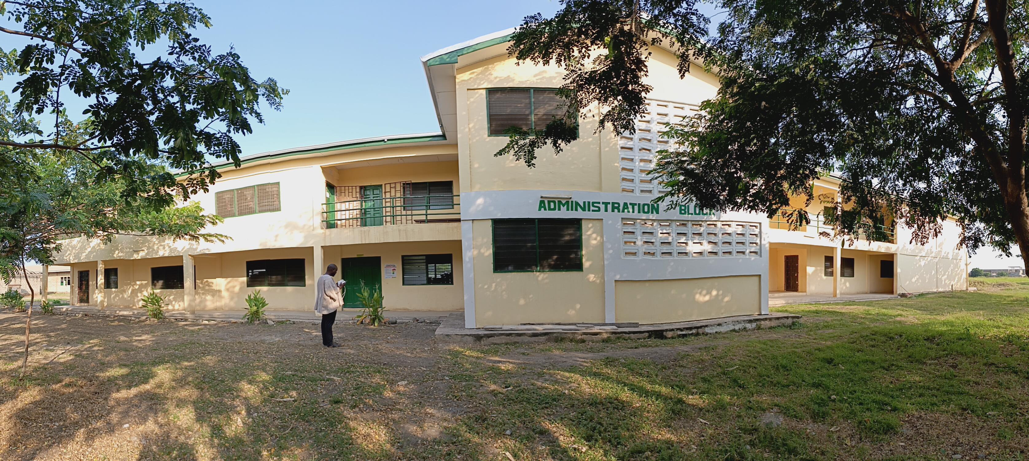 School Prefect Deliverying spe