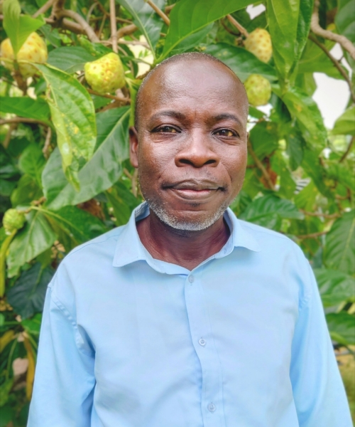 HoD -Mr. Nuetey Picture