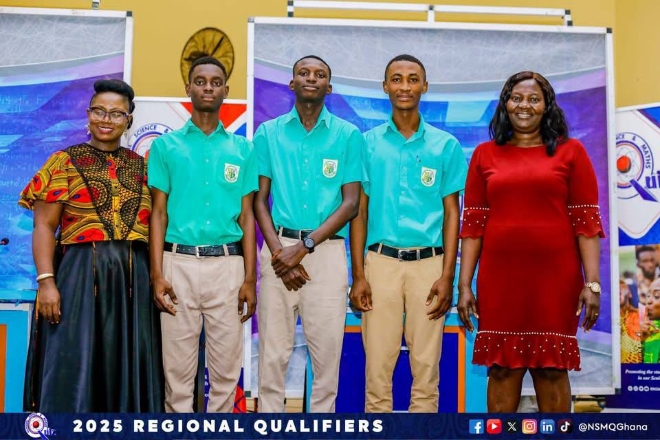 Nation Maths and Sience