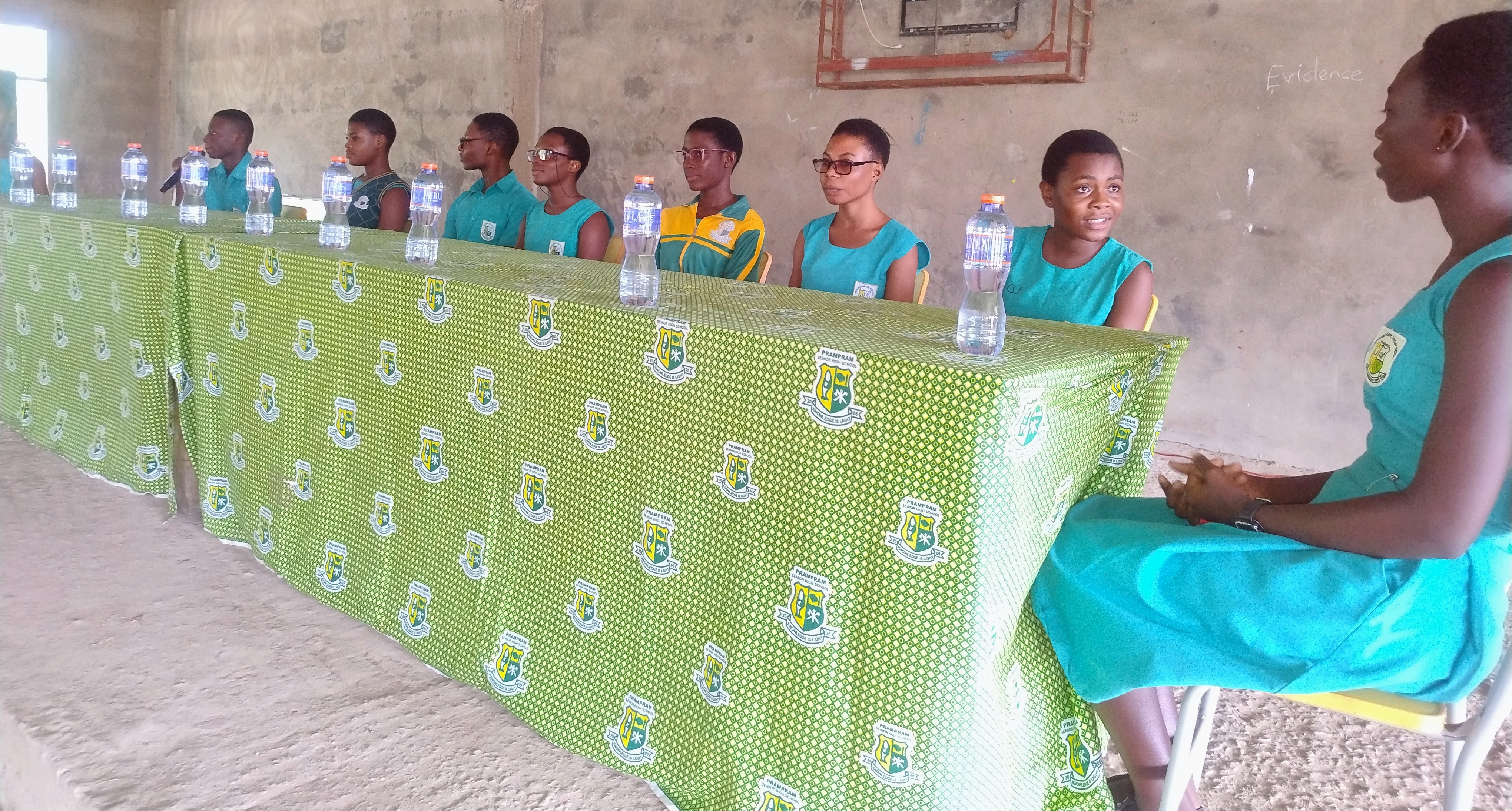 New elected prefects-2024/2025